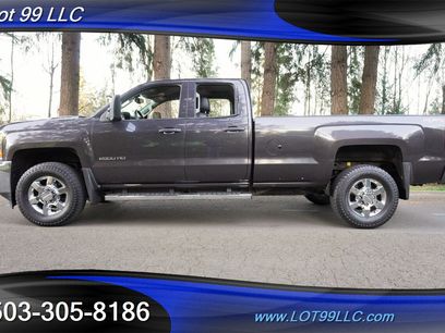 Used 2015 Chevrolet Silverado 2500 LT w/ LT Convenience Package
