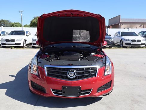 Used 2013 Cadillac ATS Luxury RWD image 28