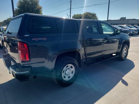 Used 2017 Chevrolet Colorado W/T w/ WT Convenience Package image 5