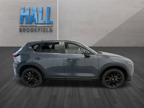 New 2025 MAZDA CX-5 Carbon Edition image 6