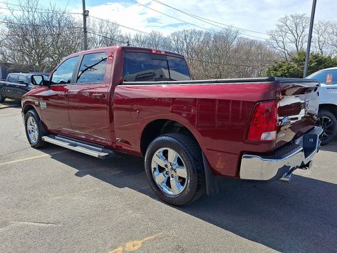 Certified 2019 RAM 1500 Big Horn image 4