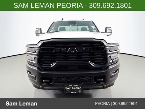 New 2026 RAM 2500 Tradesman image 2