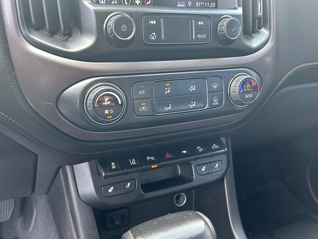 Used 2021 GMC Canyon AT4 w/ Driver Alert Package AWD/4WD image 38