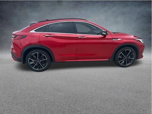 Used 2022 INFINITI QX55 Essential w/ Proassist Package AWD/4WD image 10