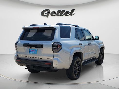 Certified 2026 Toyota 4Runner Platinum AWD/4WD image 5