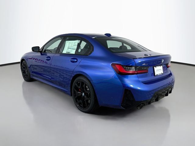 New 2026 BMW 330i xDrive Sedan w/ M Sport Package AWD/4WD image 5