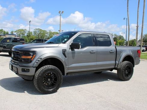 Used 2024 Ford F150 XLT w/ Equipment Group 302A MID AWD/4WD image 5