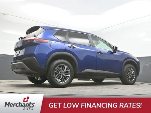 Used 2023 Nissan Rogue S AWD/4WD image 46