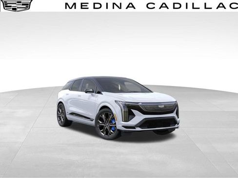 New 2026 Cadillac Optiq V AWD/4WD image 1