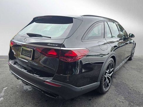Used 2025 Mercedes-Benz E 450 4MATIC All-Terrain Wagon image 7