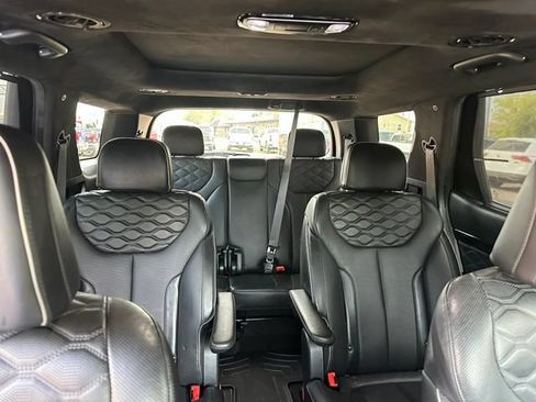 Used 2021 Hyundai Palisade Calligraphy AWD/4WD image 13