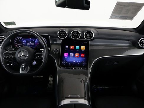 Certified 2025 Mercedes-Benz GLC 43 AMG GLC 43 AMG image 8