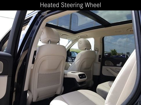 Certified 2025 Mercedes-Benz GLS 450 4MATIC image 14