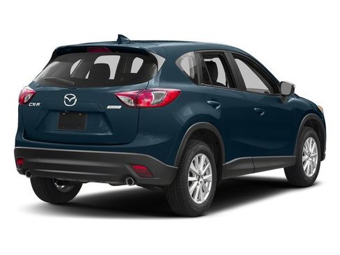 Used 2016 MAZDA CX-5 Sport w/ Rear Camera Package FWD image 2