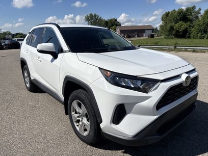 Used 2019 Toyota RAV4 LE