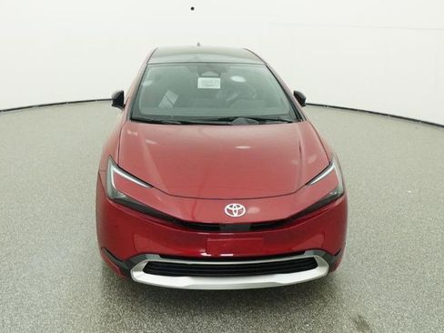New 2026 Toyota Prius Plug-In Hybrid image 2