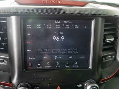 Used 2019 RAM 1500 Rebel w/ Level 1 Equipment Group AWD/4WD image 18