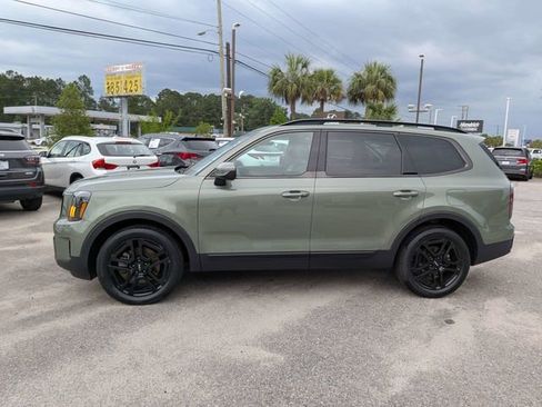 Used 2024 Kia Telluride EX X-Line AWD/4WD image 7