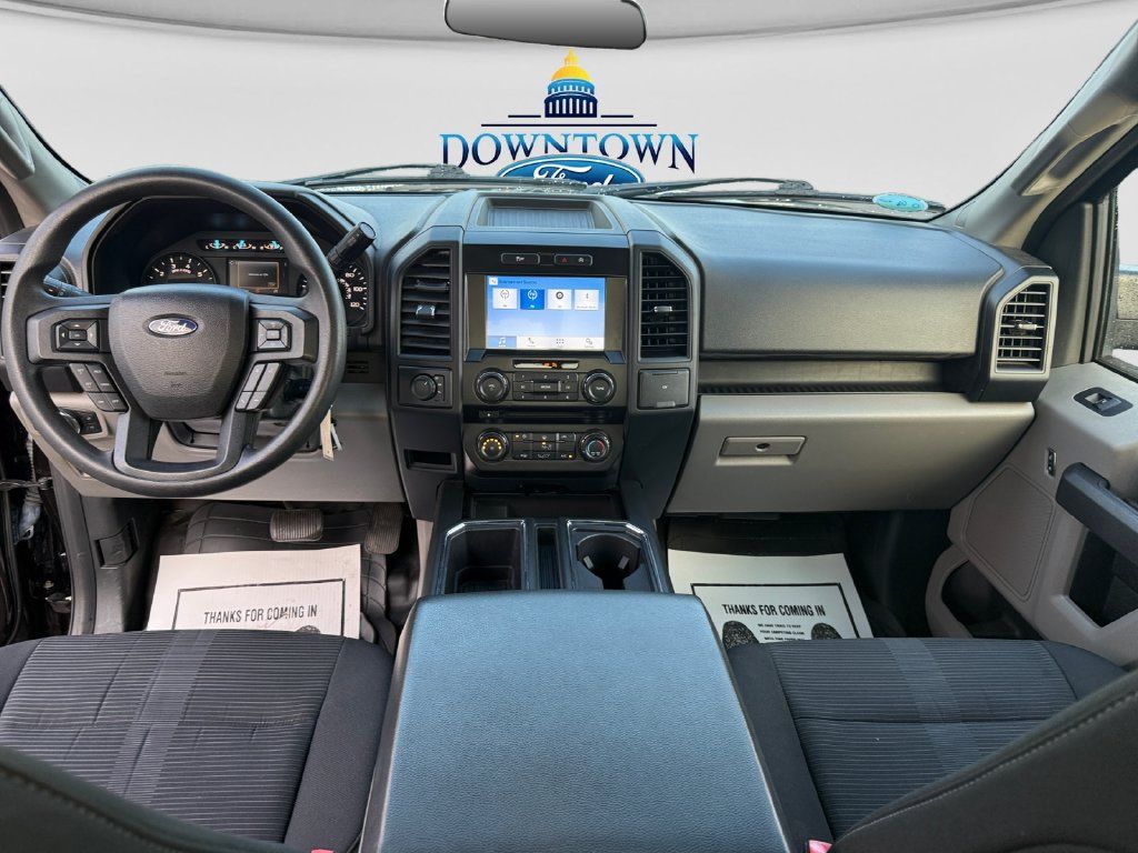 Used 2018 Ford F150 XL w/ Equipment Group 101A Mid AWD/4WD image 29