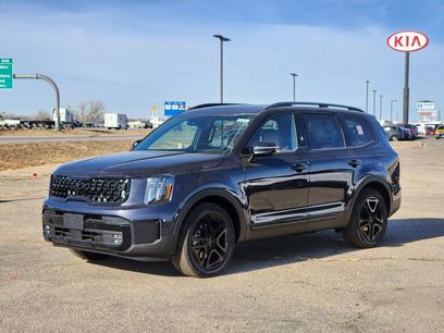 New 2025 Kia Telluride SX X-Line