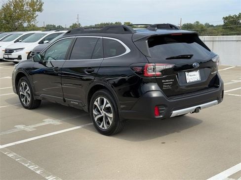 Used 2022 Subaru Outback Limited image 6