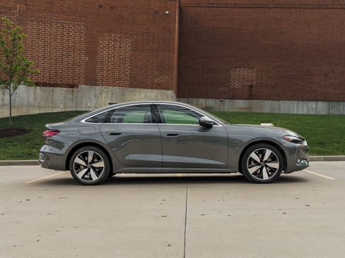 Certified 2025 Audi A5 2.0T Premium Plus w/ Premium Plus AWD/4WD image 3