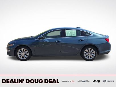 Used 2025 Chevrolet Malibu LT