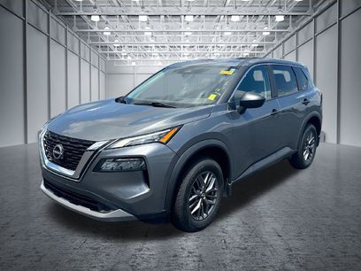 Used 2023 Nissan Rogue S