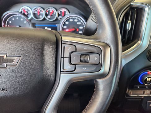 Certified 2021 Chevrolet Silverado 1500 LT Trail Boss image 28