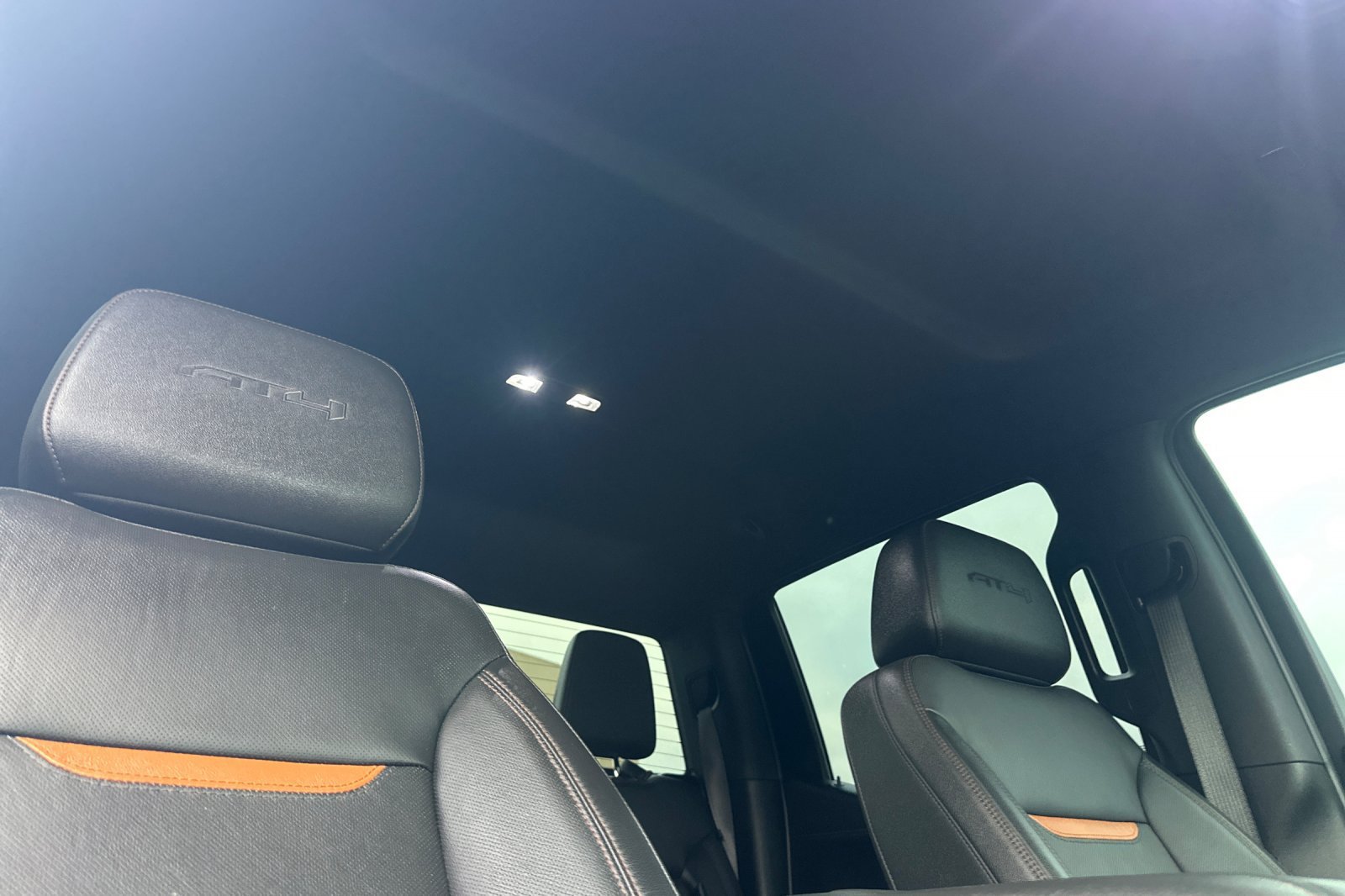 Used 2021 GMC Sierra 1500 AT4 AWD/4WD image 18