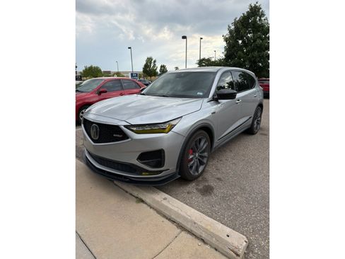 Used 2022 Acura MDX Type S AWD/4WD image 1