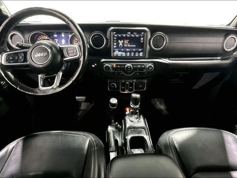 Used 2022 Jeep Gladiator Overland w/ Popular Equipment Package image 8