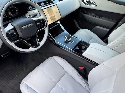 New 2026 Land Rover Range Rover Velar Dynamic SE AWD/4WD image 4