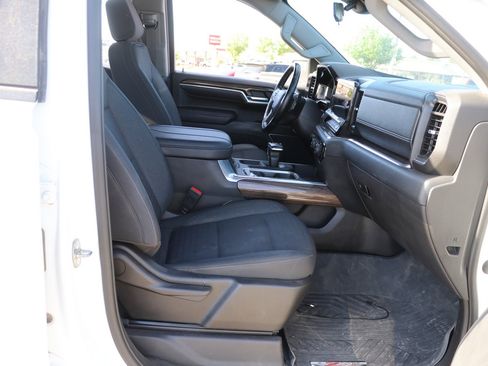 Used 2023 Chevrolet Silverado 1500 LT Trail Boss w/ Protection Package AWD/4WD image 31