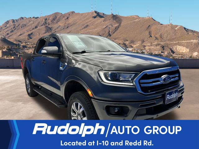 Used 2019 Ford Ranger Lariat w/ Equipment Group 501A Mid AWD/4WD image 8