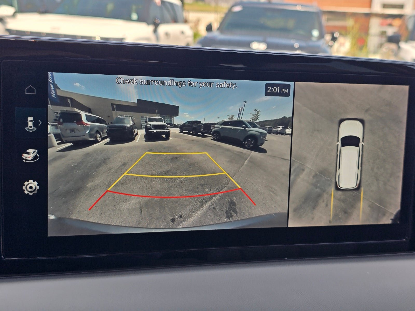 Used 2024 Hyundai Palisade Limited AWD/4WD image 19