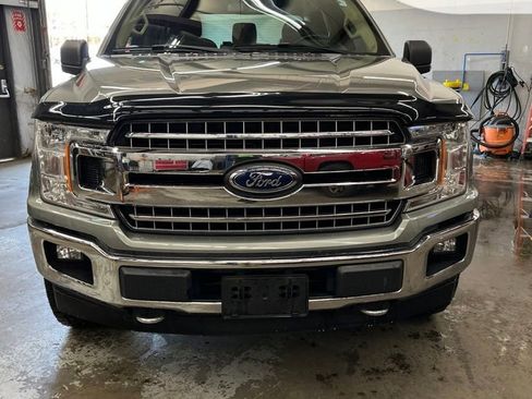 Used 2019 Ford F150 XLT w/ Equipment Group 302A Luxury AWD/4WD image 2