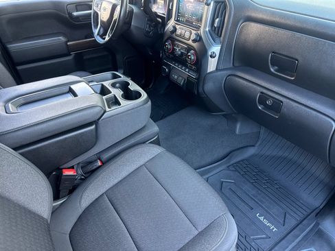 Used 2021 Chevrolet Silverado 1500 RST RWD image 16