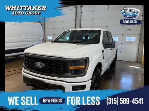 New 2026 Ford F150 STX AWD/4WD image 1