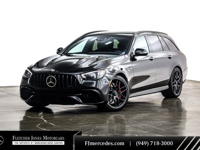 Used 2023 Mercedes-Benz E 63 AMG S