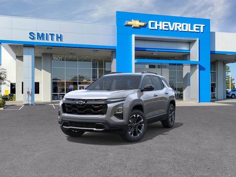 New 2026 Chevrolet Equinox RS image 32