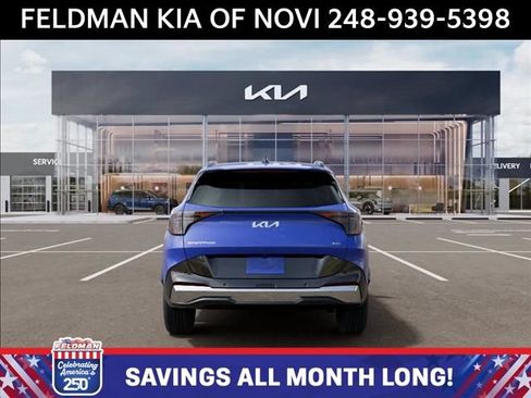 New 2026 Kia Sportage SX AWD/4WD image 5