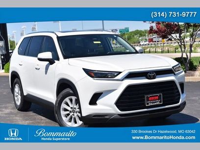 Used 2024 Toyota Grand Highlander XLE