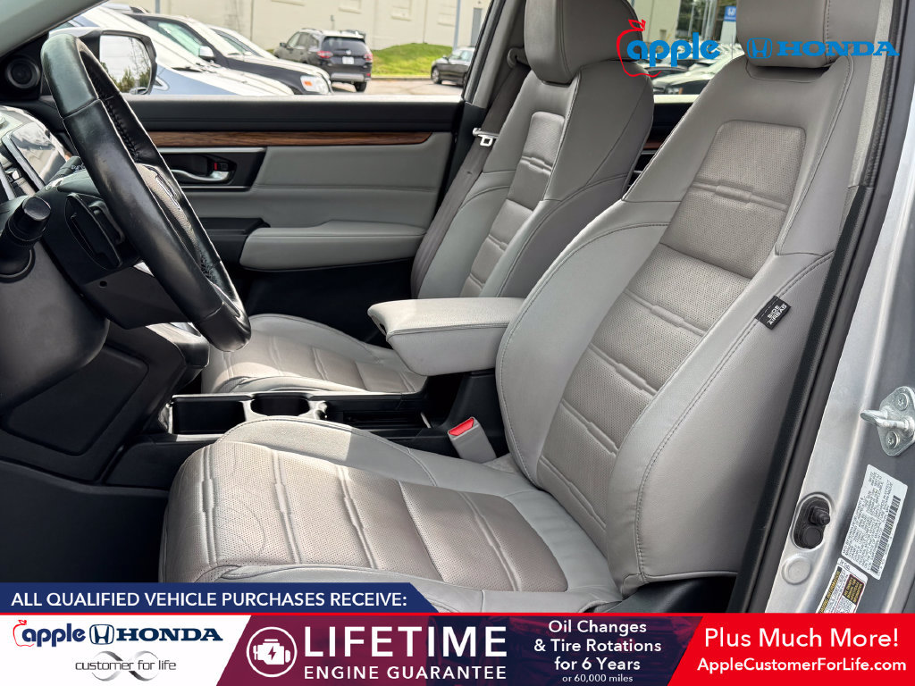 Used 2022 Honda CR-V EX-L image 7