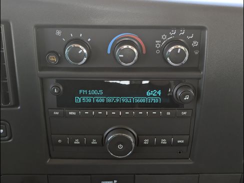 New 2026 GMC Savana 2500 w/ Enhanced Convenience Package RWD image 22