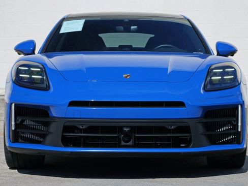 Used 2025 Porsche Panamera w/ Premium Package RWD image 7