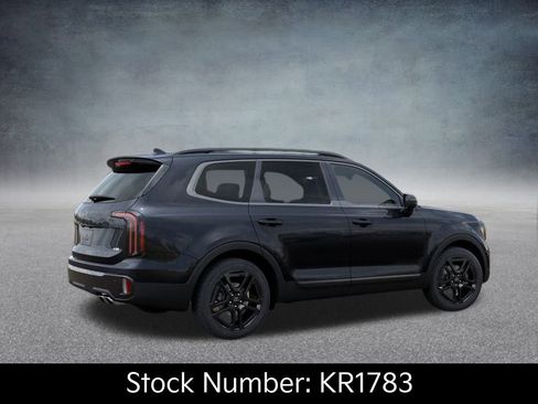 New 2025 Kia Telluride EX X-Line image 6
