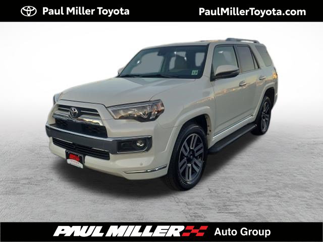 Certified 2023 Toyota 4Runner Limited AWD/4WD 360° Tour