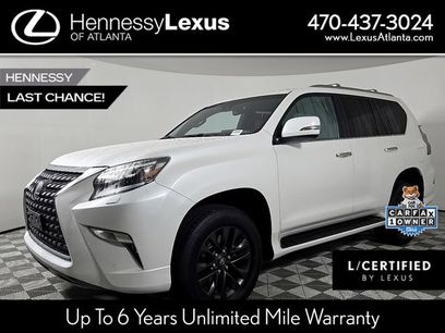 Certified 2023 Lexus GX 460 Premium