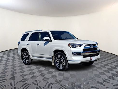Certified 2023 Toyota 4Runner Limited image 5